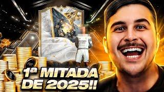 A PRIMEIRA BÊNÇÃO DO BANQUETA EM 2025!! COMEÇAMOS O ANO COM SORTE!!