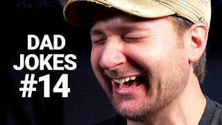  Legit Funny Dad Jokes // Bros in Hats