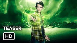 Heroes Reborn Teaser - Tommy (HD) Robbie Kay