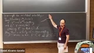 Oleg Lazarev - Flexibility in Symplectic Topology I