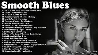 Sanfte Blues-Rockmusik – Die besten Blues-Rock-Songs aller Zeiten – Emotionale Blues-Musik