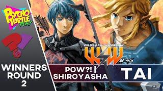 Wild Smash Wednesday #45 - POW?! | Shiroyasha vs Tai / Winners Round 2