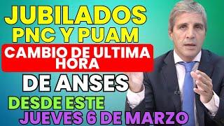 ¡Urgente! ANSES Anuncia Cambios en el Bono de 70.000 ¿Quiénes Pierden el Beneficio? - JUBILADOS