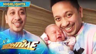 Jhong greets the madlang people | It's Showtime