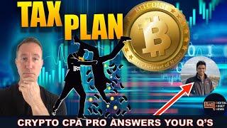 CRYPTO TAX SAVINGS STRATEGY & Q'S: STAKING, SWAPS, VIRTUAL LAND, NFT'S.