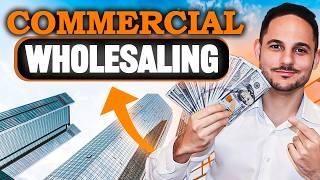  How To Make $1M Wholesaling Commercial Real Estate