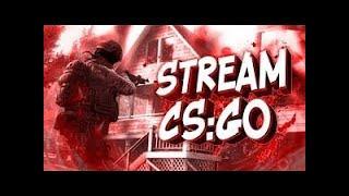 Solo Q - CSGO Road To DMG - eeeVillain Live Part 1