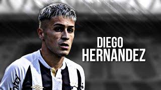 Diego Hernández • Highlights • 2023 | HD