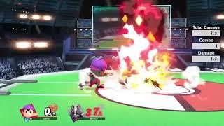 Ness Pk Fire funny spammy move