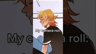 my storage is literally ￼disintegrating￼ #starcatcher #obsessed #lucaslockhart #webtoon #shorts