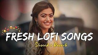 Hindi Love Lofi Songs || TrendingInstagram Lofi Songs || Mind Relax HindiLofi || bollywood mashup