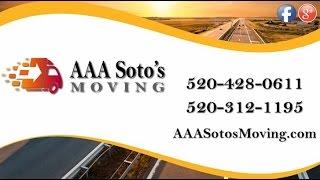 AAA Soto's Moving | Tucson AZ Movers