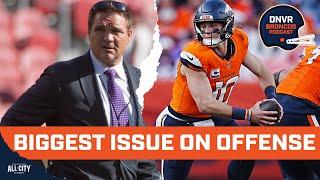 NFL’s Brian Baldinger pinpoints the Denver Broncos’ BIGGEST issue on offense and it’s not Bo Nix