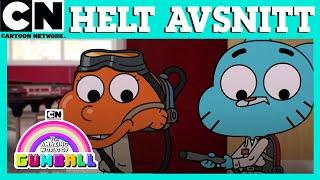 Gumball | Bedrägeriet - HELT AVSNITT |  Svenska Cartoon Network