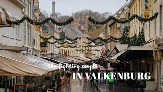 Valkenburg - The Christmas Town of the Netherlands and its Christmas Market Caves