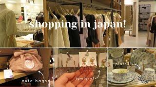 shopping days in japan! shibuya 109 + izakaya + ikspiari + more!