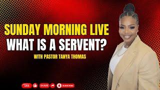 Sunday Morning Live! || Sunday, June 1, 2025  || Pastor Tanya Thomas