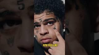 #rapper Liljitm3n In 7th Grade With Face Tats #xxxtentacion #kodakblack