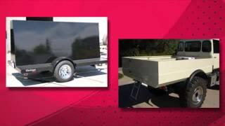 Quality Trailers By Vintage Transport