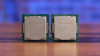 10th gen Intel Core i3-10100 & i5-10400 hands-on review【Wing】