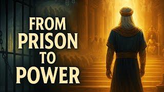 Prophet Yusuf’s (Joseph) Story – From Prison to Power | A True Quranic Journey"