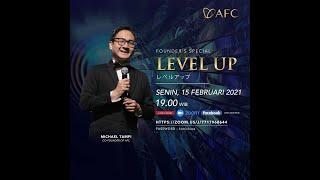 LEVEL-UP! with Michael Tampi