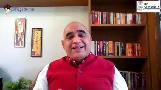 Why Join RV University? || Prof. (Dr.) Y.S.R. Murthy || Thought Leaders X Collegedunia