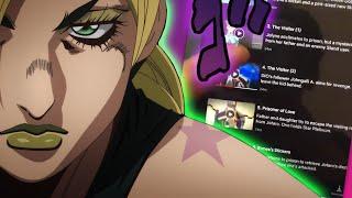 Stone Ocean Netflix Leak (in a nutshell)