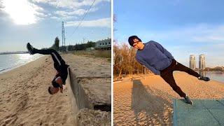 Action Comedy / Best of Alexander Titarenko / Parkour & Freerunning