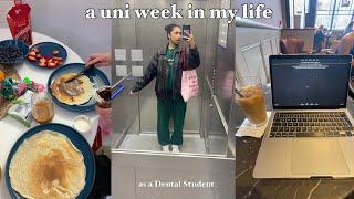 a week in my life at uni | newcastle university