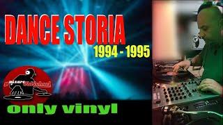 Dance Storia 1994 - 1995 con Outline pro405 e SL1210 #djset #anni90 #dj #technics