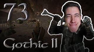 Zeitreise aber trotzdem ins Gesicht | Let's Play Gothic 2 Die Nacht des Raben | 73