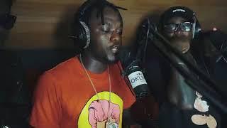 KIFF NO BEAT   Freestyle COUVRE FEU sur OKLM Radio 13 06 18   YouTube 360p