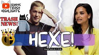 Oliver Pocher GREIFT Amira Pocher an! Zieht den HEXEN Vergleich!