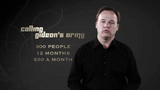 Gideon's Army | Bill Cloud | Hebraic Roots Network | Messianic, Jewish, Torah, Israel