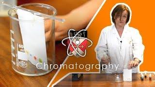 Chromatography - GCSE Science Required Practical