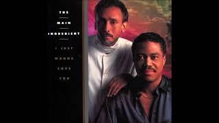 MAIN INGREDIENT - Just Say You Will (New Funk Swing)