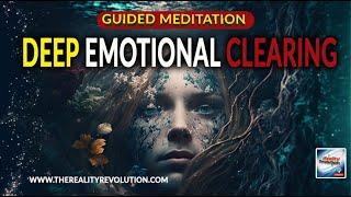 Guided Meditation Deep Emotional Clearing