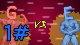 Gravedad vs. Fuerza Eléctrica | Electromagnetismo (1)