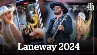 Laneway 2024: Dope Lemon gushes about Rotorua  | nzherald.co.nz