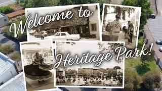 Heritage Park Village Events PSA