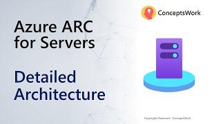 Azure Arc- Enabled Servers | Portal walkthrough and Architecture