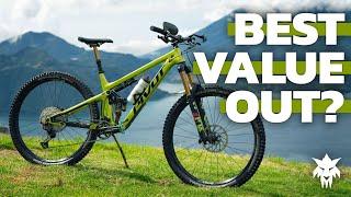 PIVOT & Value?!?! Pivot Switchblade Review Brunch Ride #mtb