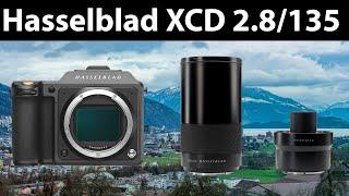 Hasselblad X2D + XCD 2.8/135 + 1.7x TC | Landscape Photography with Tele Compression