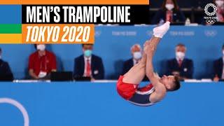 Trampoline Mens Final | Tokyo Replays