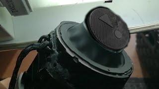 JBL FLIP 5 RIP PASSIVE RADIATOR  EXTREME FLEXING!! LOW FREQUENCY MODE 100% EXTREME BASS TEST!!