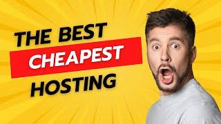 Best Cheap Web Hosting That I've Found