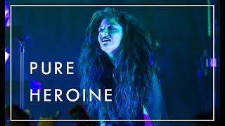 Lorde live on Pure Heroine Tour - Netherlands - 26.05.2014