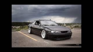 nissan 240sx s14 rb25 progress video