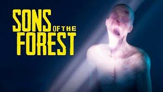 Интерактив со зрителями. Шалости в Sons of the Forest.